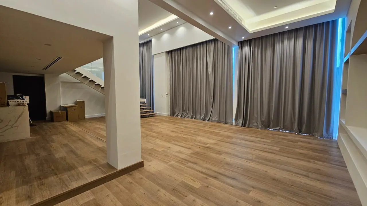 Modern Apartment